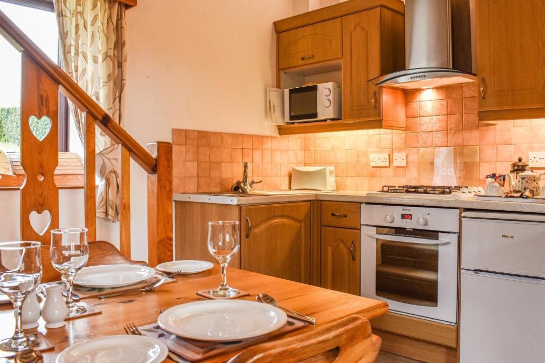 Photo of Kitchen in Staintondale