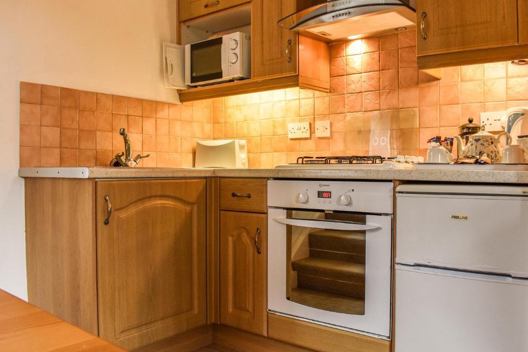 Photo of Kitchen in Staintondale