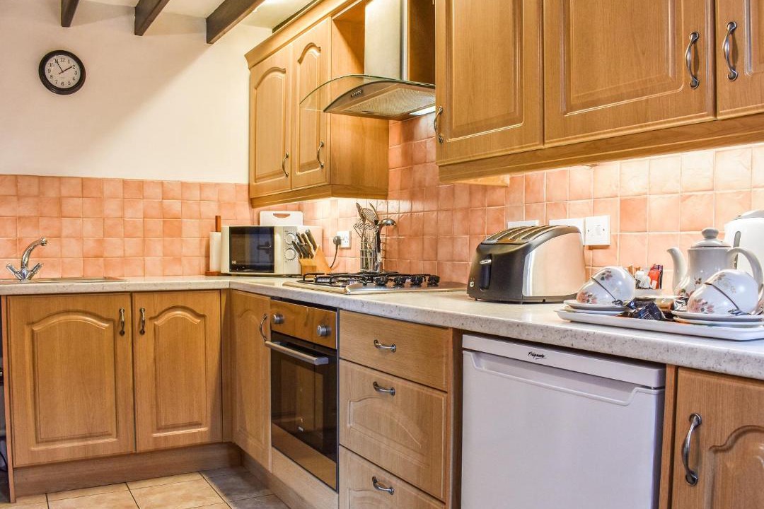 Photo of Kitchen in Staintondale