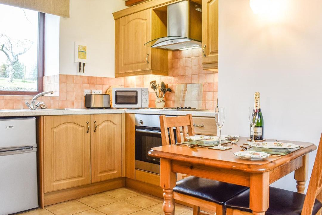 Photo of Kitchen in Staintondale