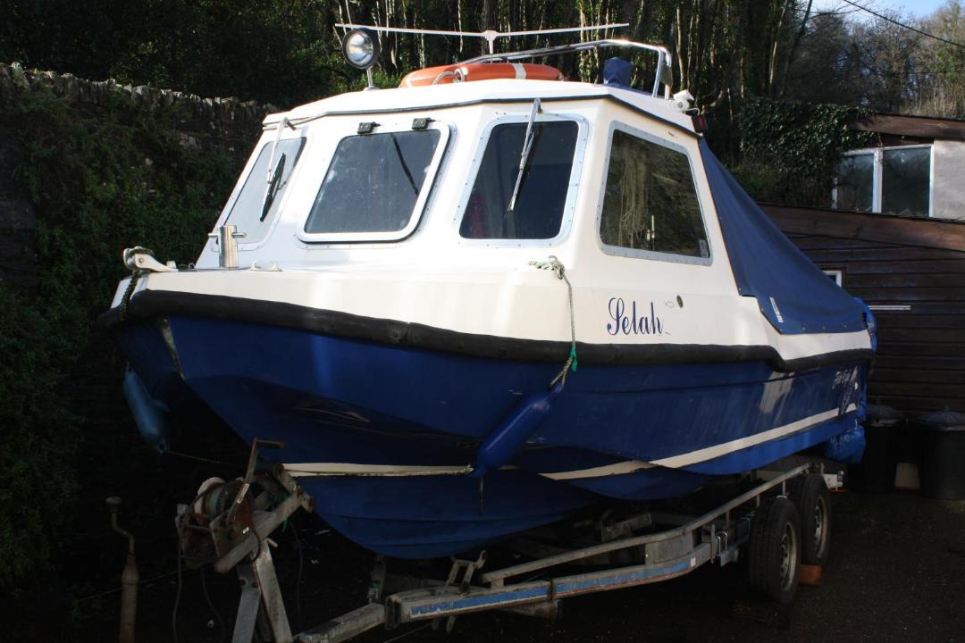 Photo of Buildings in Hessenford