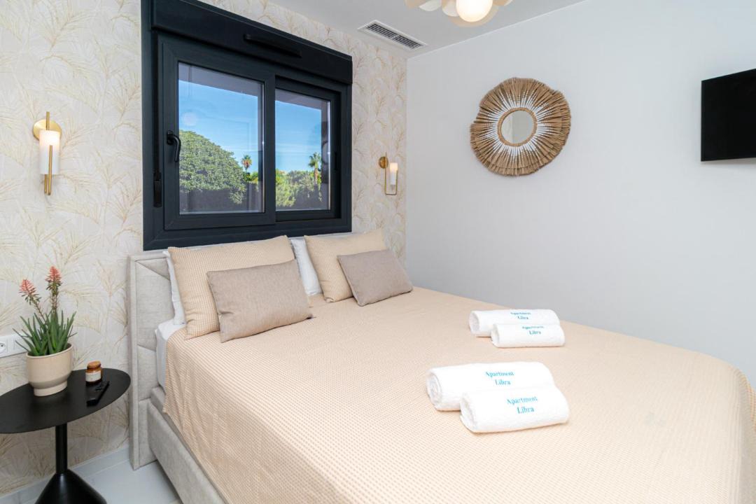 Photo of Bedroom in Playa Flamenca