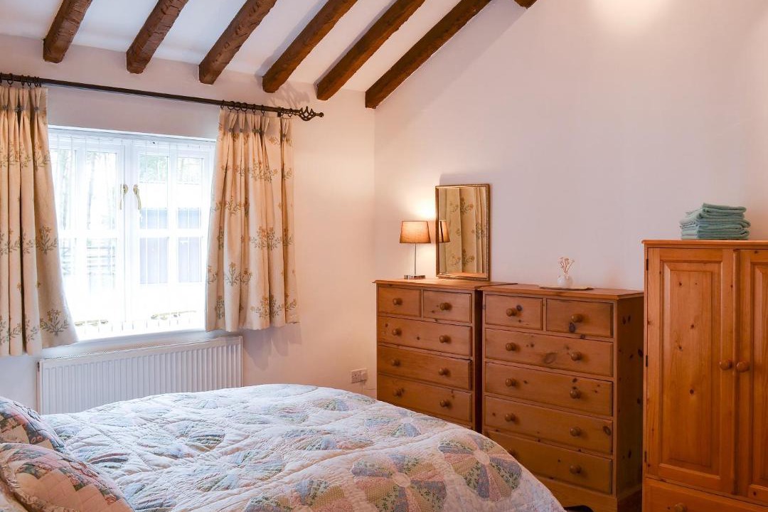 Photo of Bedroom in Tatton Park