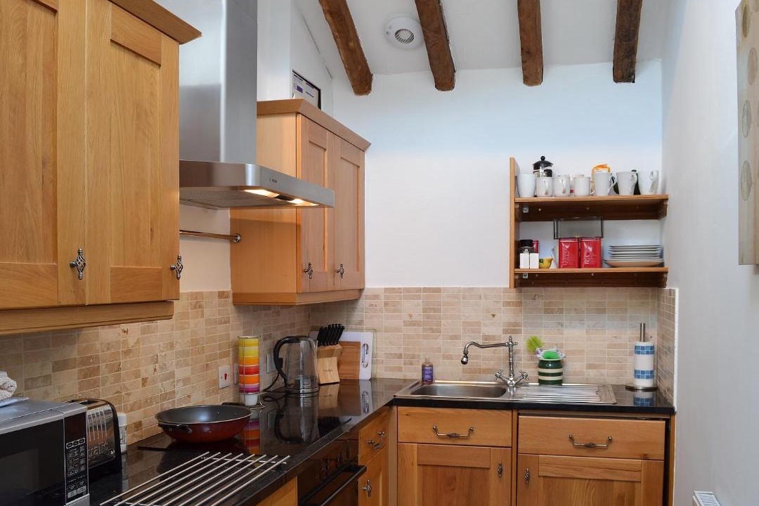 Photo of Kitchen in Tatton Park