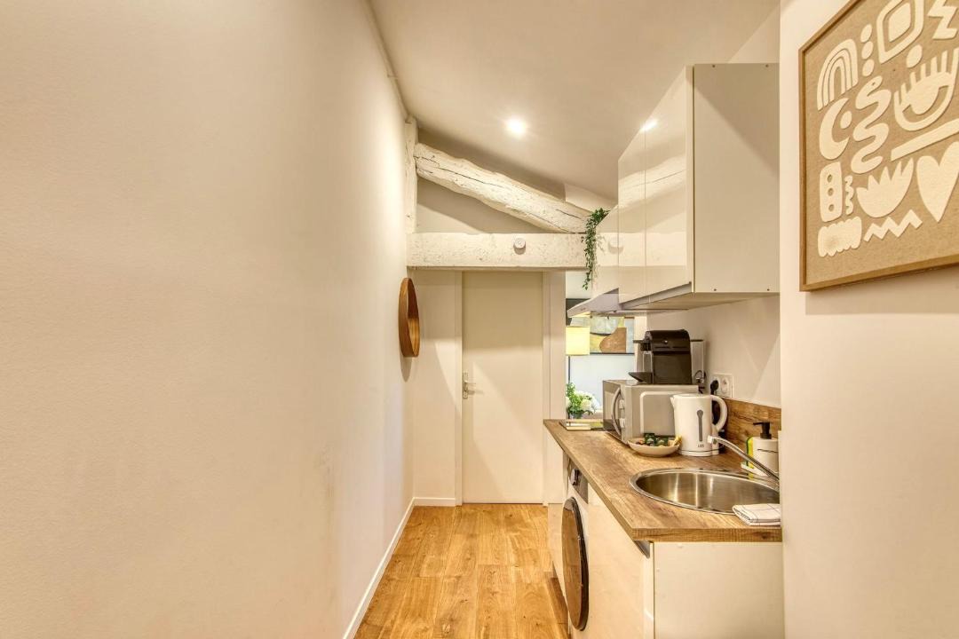 Photo of Kitchen in 5th Arrondissement