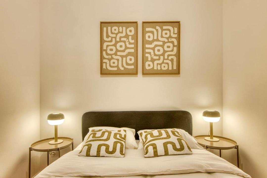 Photo of Bedroom in 5th Arrondissement