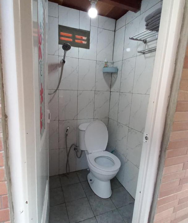 Photo of Bathroom in Borobudur