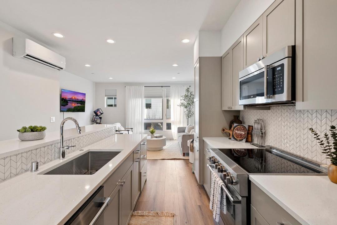 Photo of Kitchen in Meridian Park