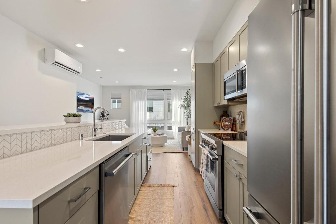 Photo of Kitchen in Meridian Park