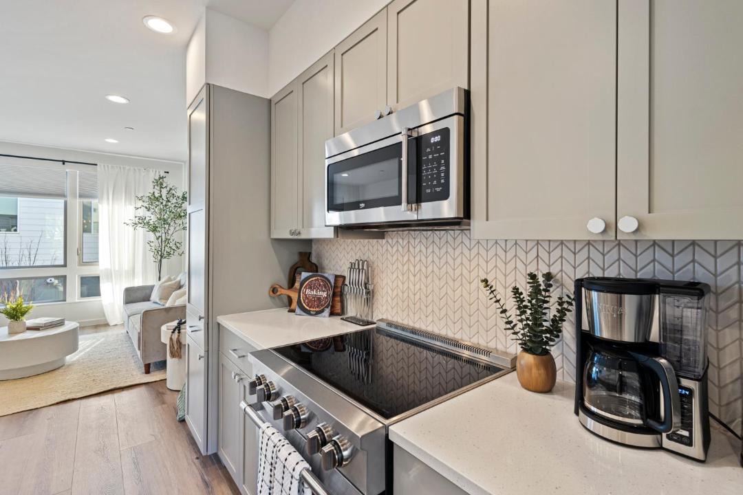 Photo of Kitchen in Meridian Park