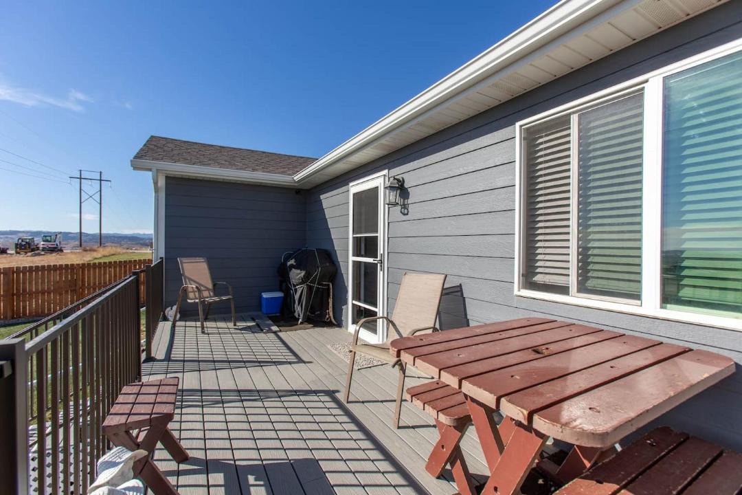 Photo of Patio Balcony in Rapid City