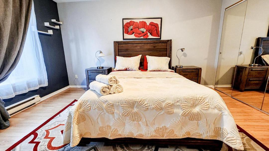 Photo of Bedroom in Brossard