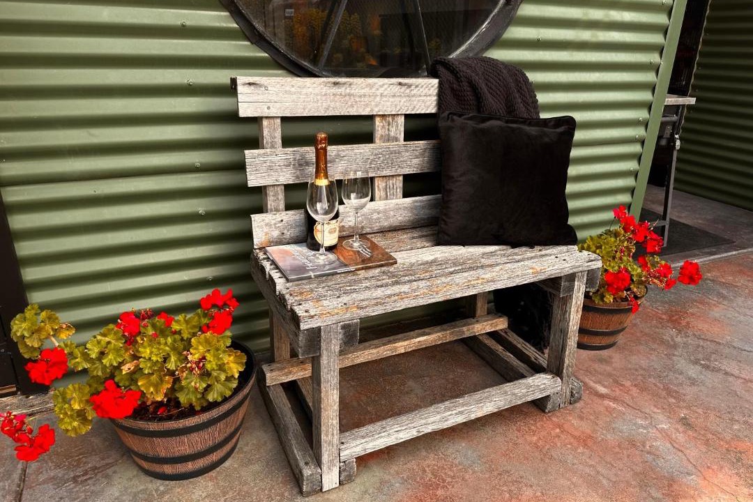 Photo of Patio Balcony in Sale