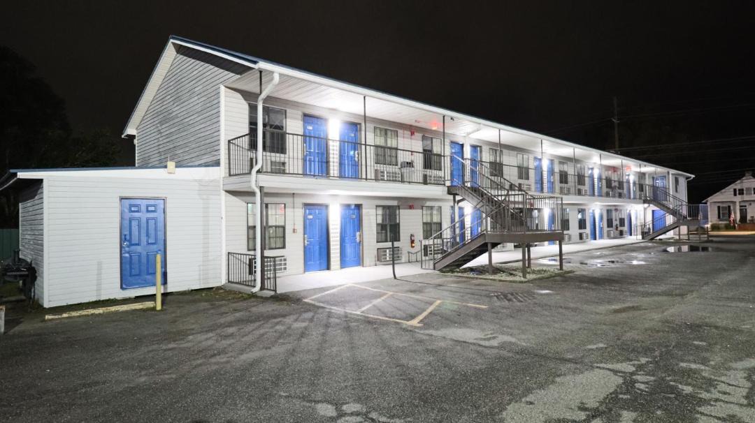 Photo of Buildings in Cochran