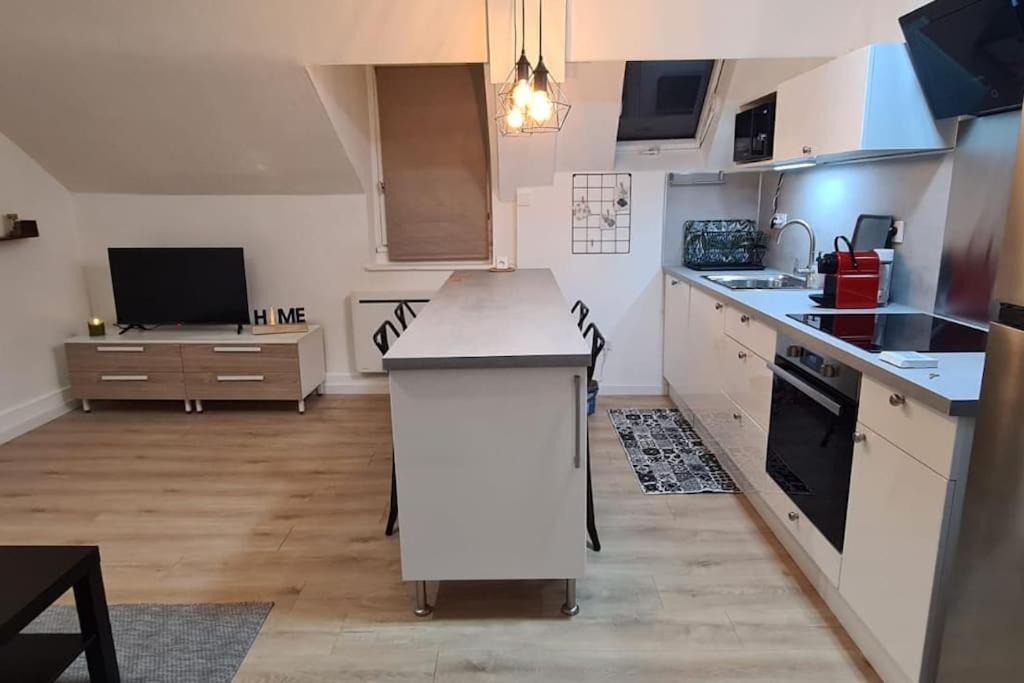 Photo of Kitchen in Saint-Jean-Baptiste