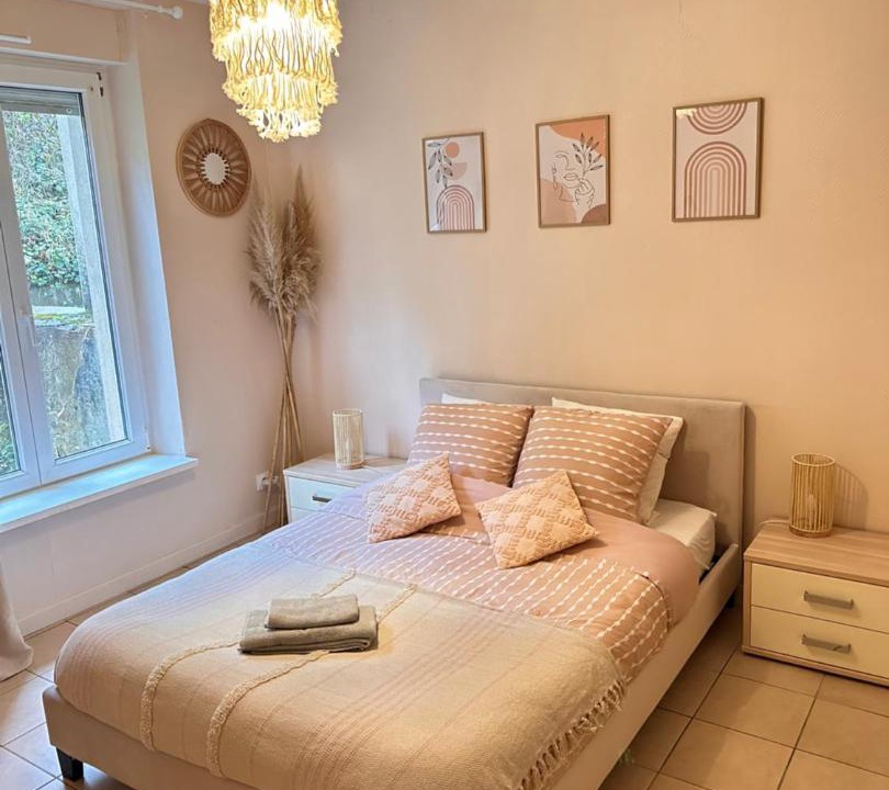 Photo of Bedroom in Hayange