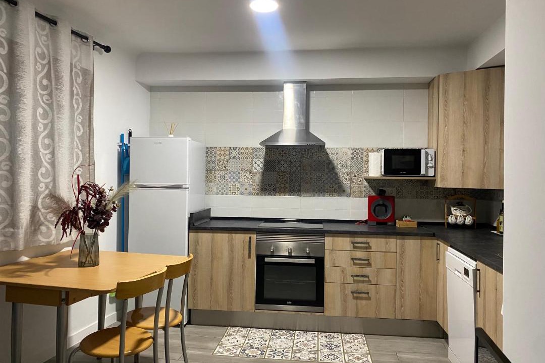 Photo of Kitchen in Camarasa
