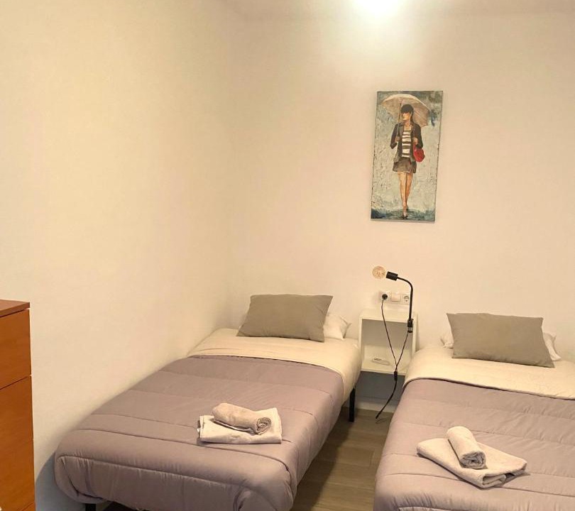 Photo of Bedroom in Camarasa