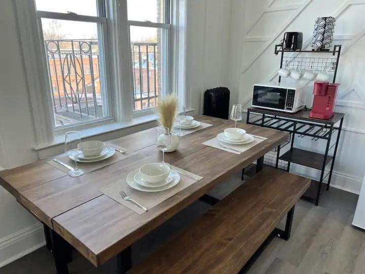 Photo of Kitchen in Seward Place