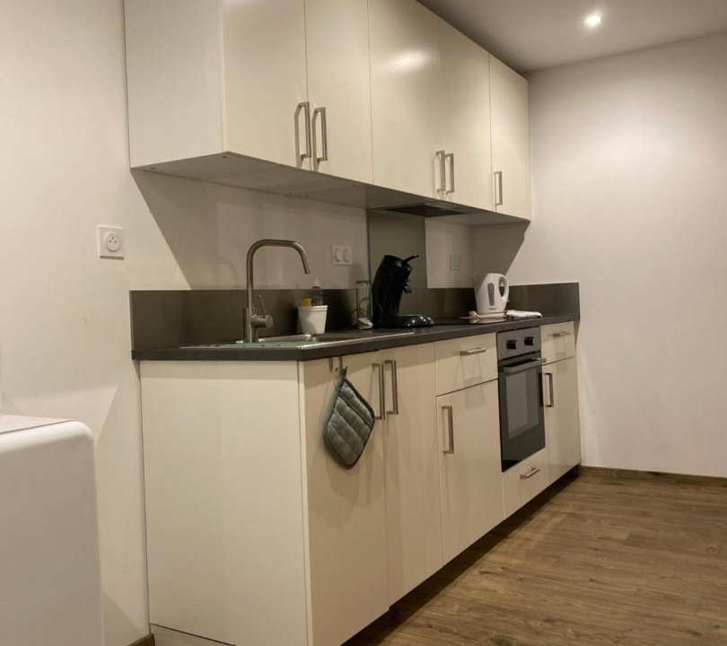 Photo of Kitchen in Sartilly-Baie-Bocage