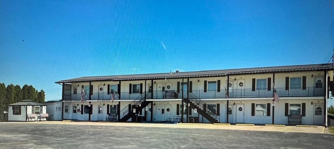 Photo of Buildings in Tipton