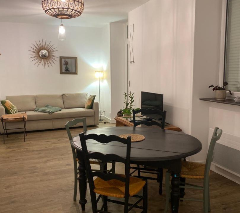 Photo of Livingroom in Sartilly-Baie-Bocage