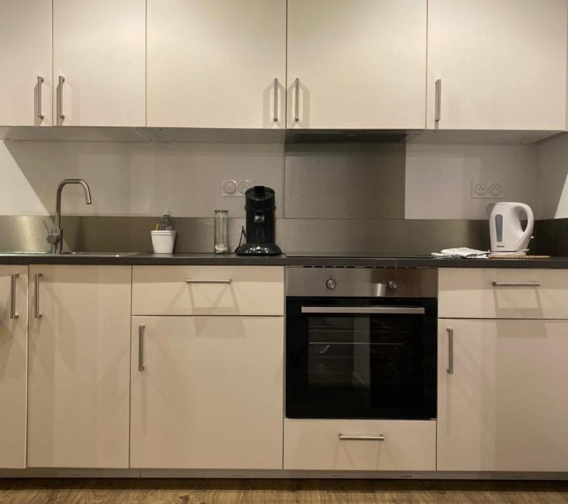 Photo of Kitchen in Sartilly-Baie-Bocage