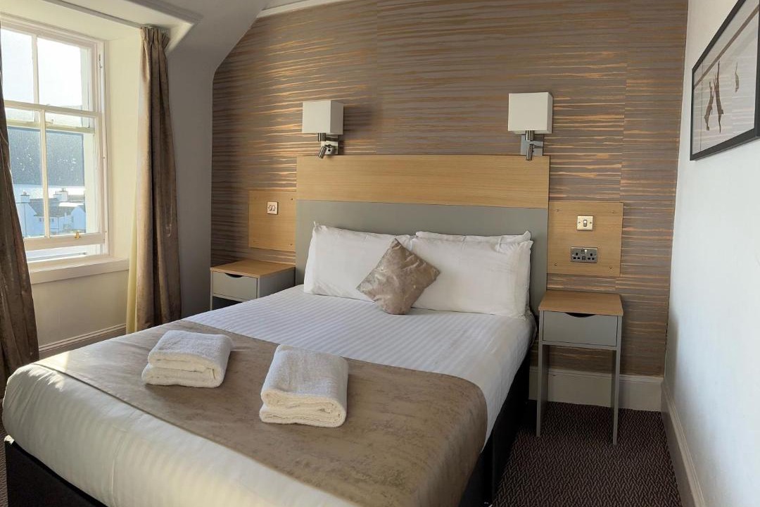 Photo of Bedroom in Ullapool