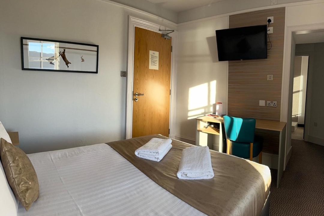 Photo of Bedroom in Ullapool