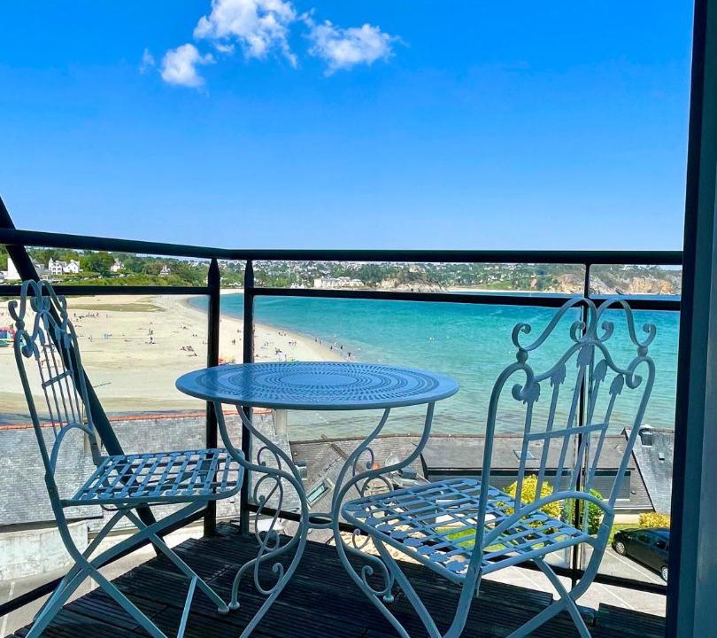 Photo of Patio Balcony in Crozon