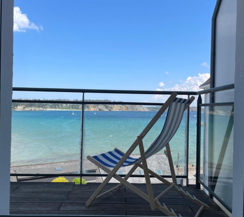 Photo of Patio Balcony in Crozon