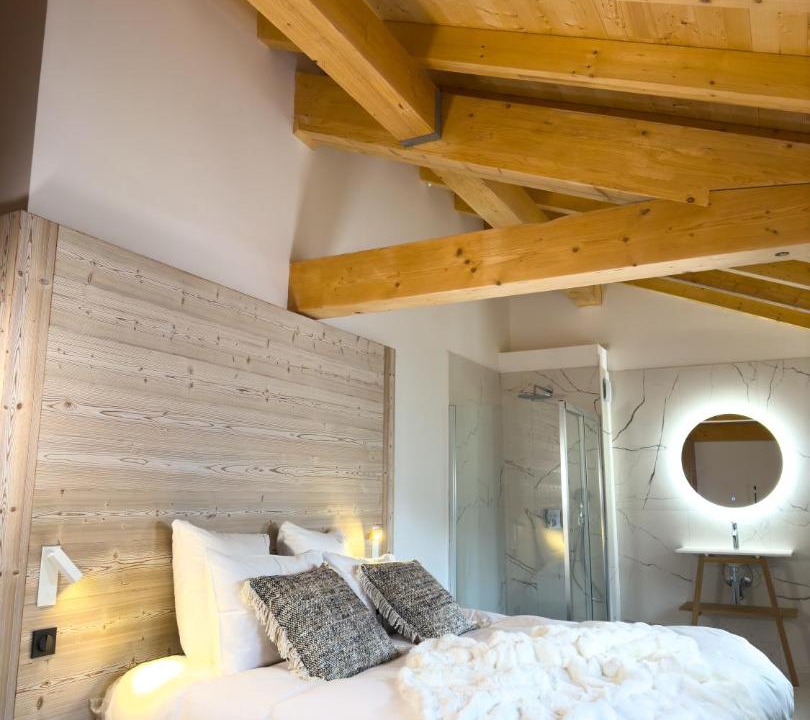 Photo of Bedroom in Font-Romeu-Odeillo-Via