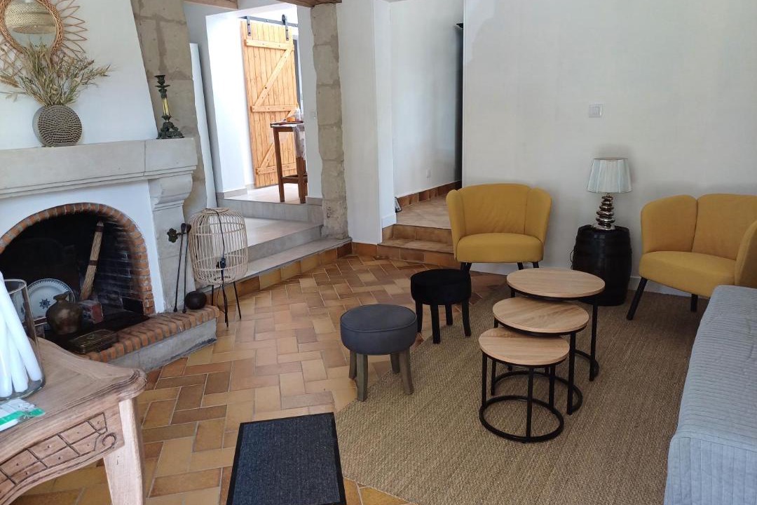 Photo of Livingroom in Fontevraud-l'Abbaye