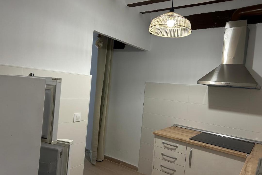 Photo of Kitchen in Belmonte de Tajo
