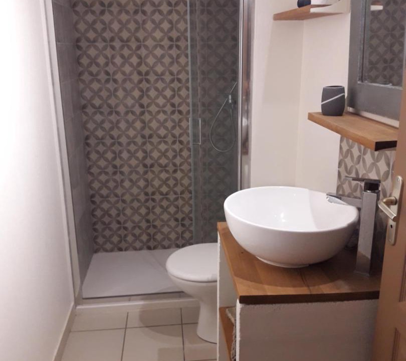 Photo of Bathroom in Candes-Saint-Martin