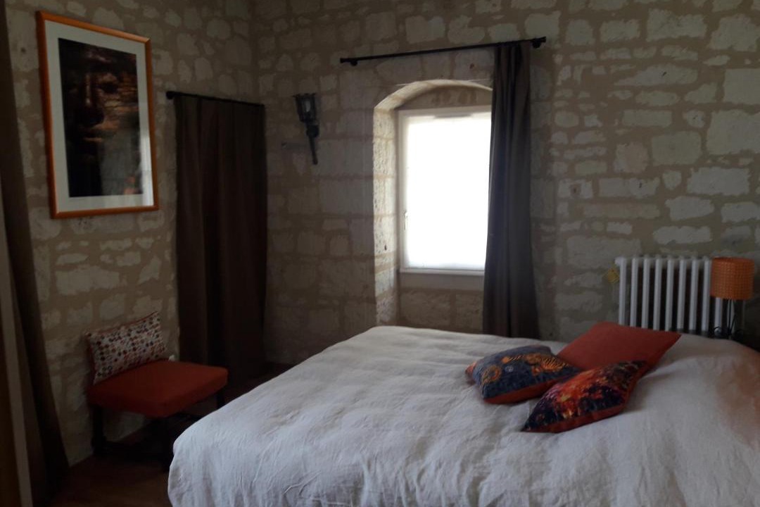 Photo of Bedroom in Candes-Saint-Martin