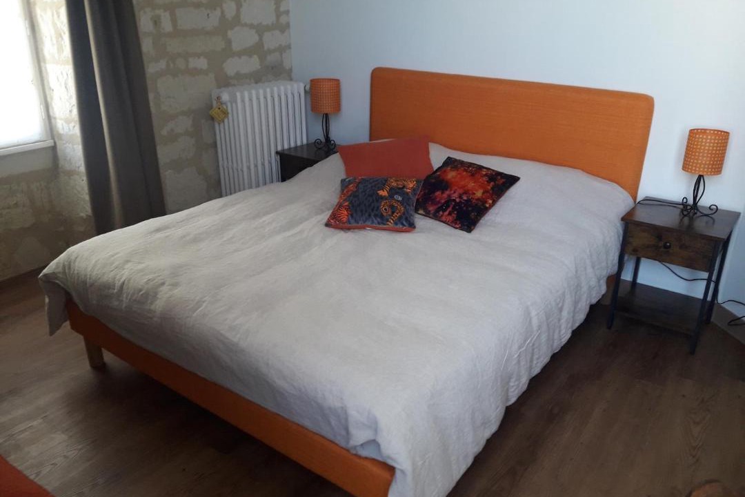 Photo of Bedroom in Candes-Saint-Martin