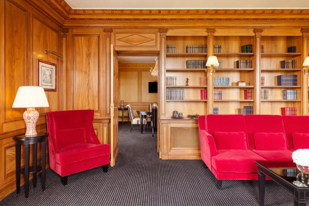 Photo of Livingroom in Deauville City Centre