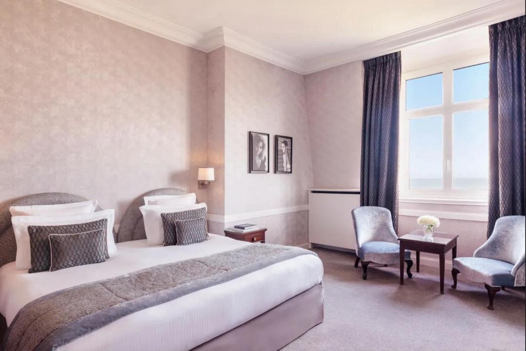 Photo of Bedroom in Deauville City Centre