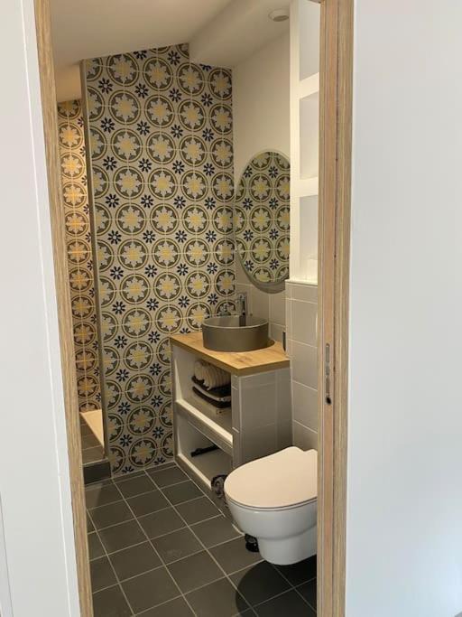 Photo of Bathroom in La Roche-de-Glun