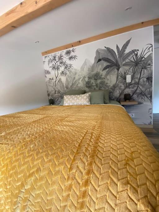 Photo of Bedroom in La Roche-de-Glun