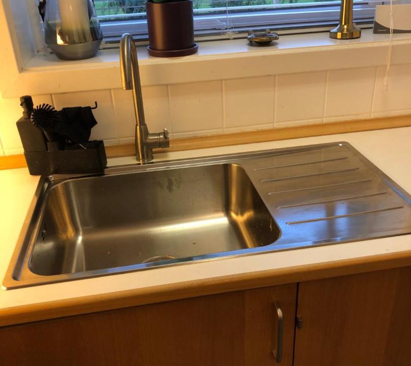 Photo of Kitchen in Nakskov