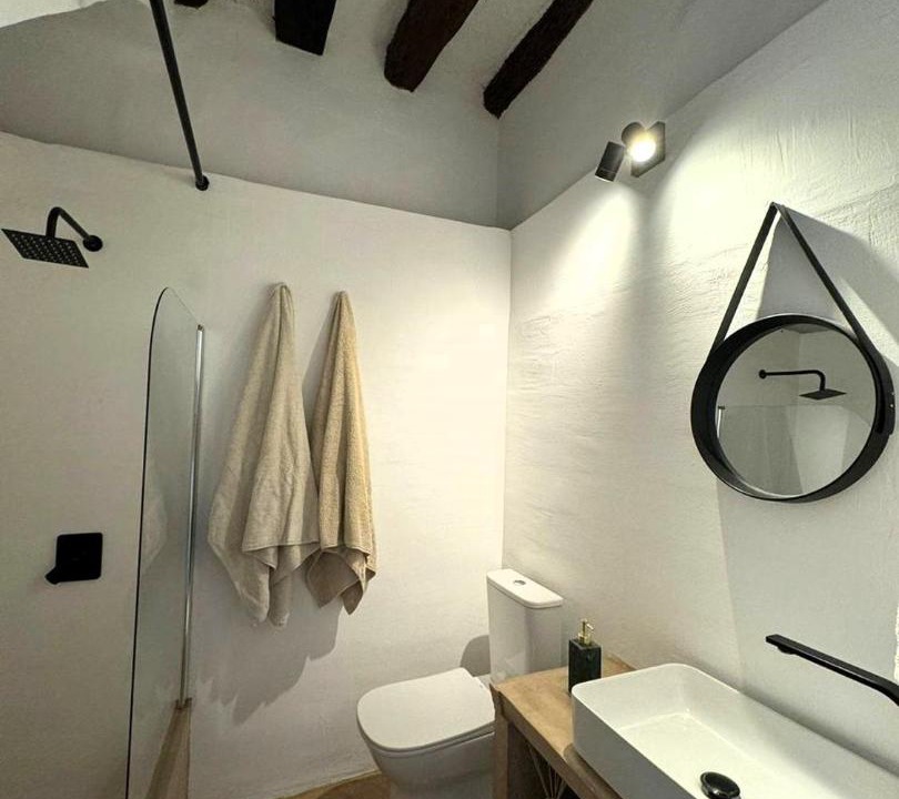 Photo of Bathroom in Calaceite