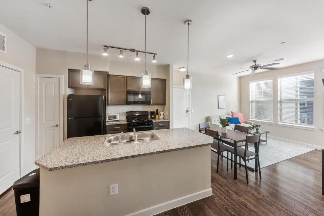 Photo of Kitchen in Southeast Houston