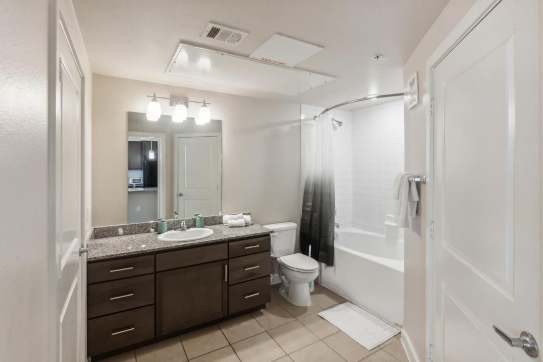 Photo of Bathroom in Southeast Houston