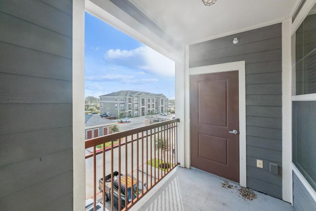 Photo of Patio Balcony in Southeast Houston