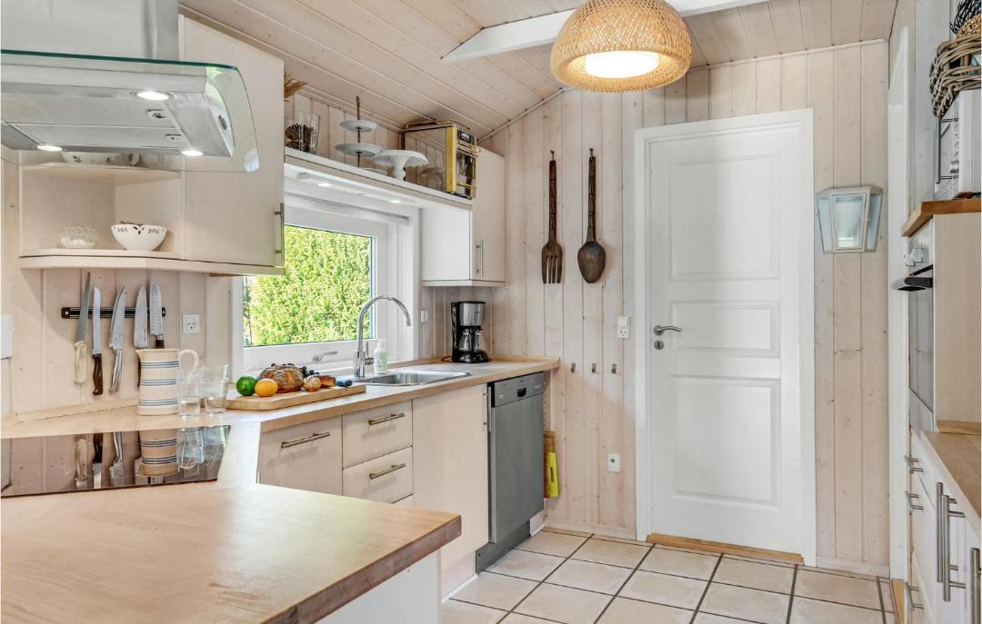 Photo of Kitchen in Melby