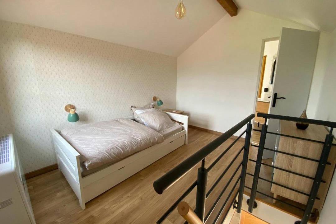 Photo of Bedroom in Belley