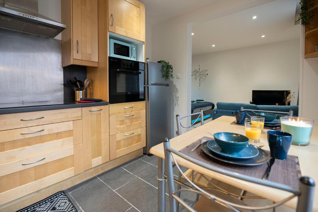 Photo of Kitchen in Bischheim