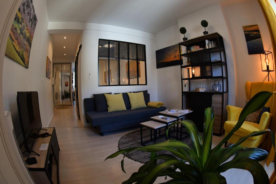 Photo of Livingroom in Voiron